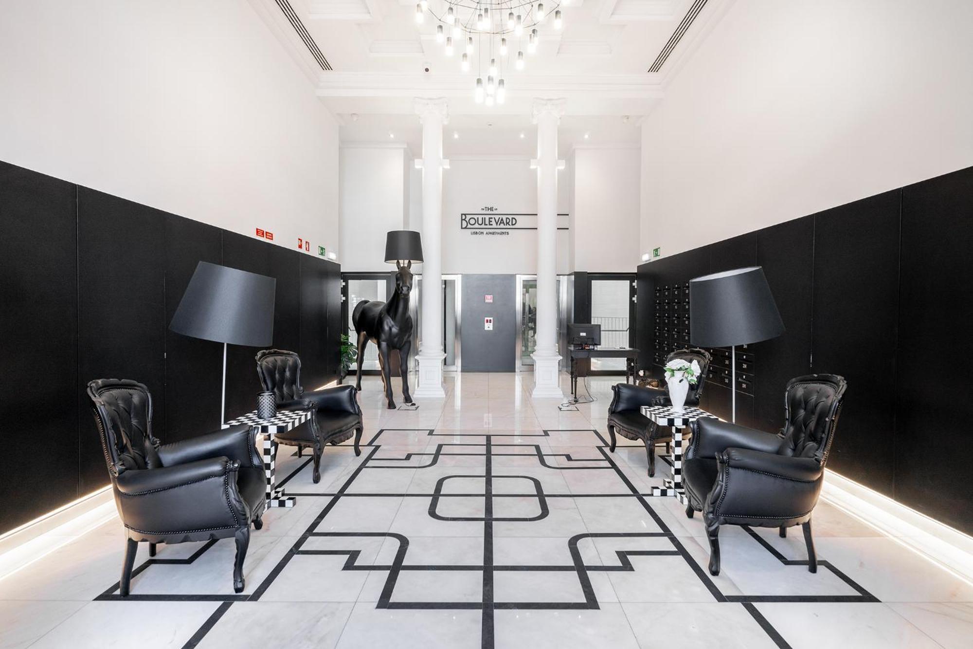 Appartement Whome Luxury Downtown In The Heart Of Lisboa