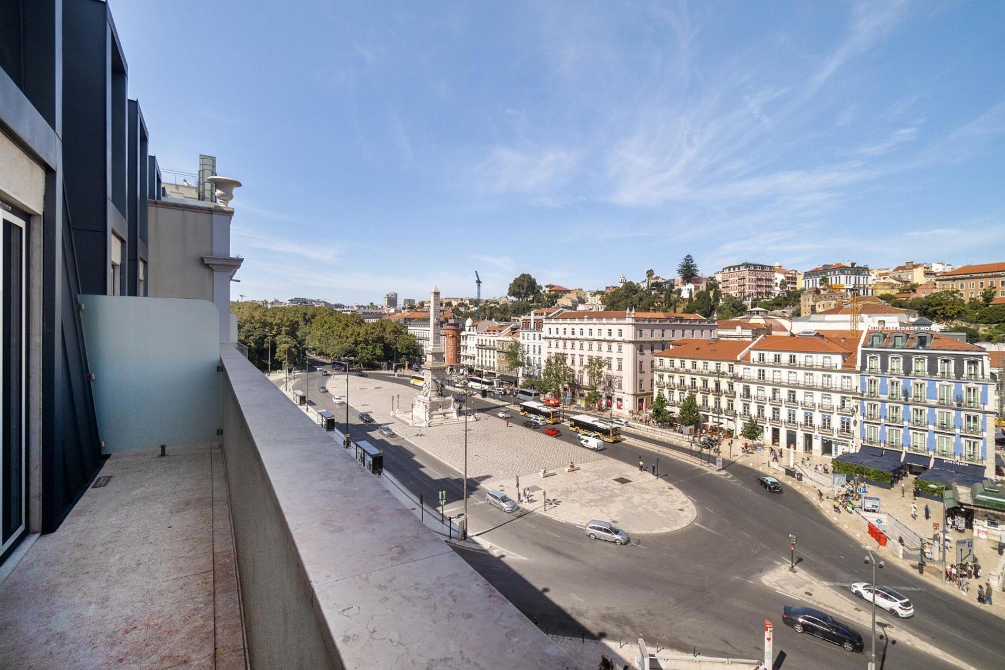 Whome Luxury Downtown In The Heart Of Appartement Lisboa