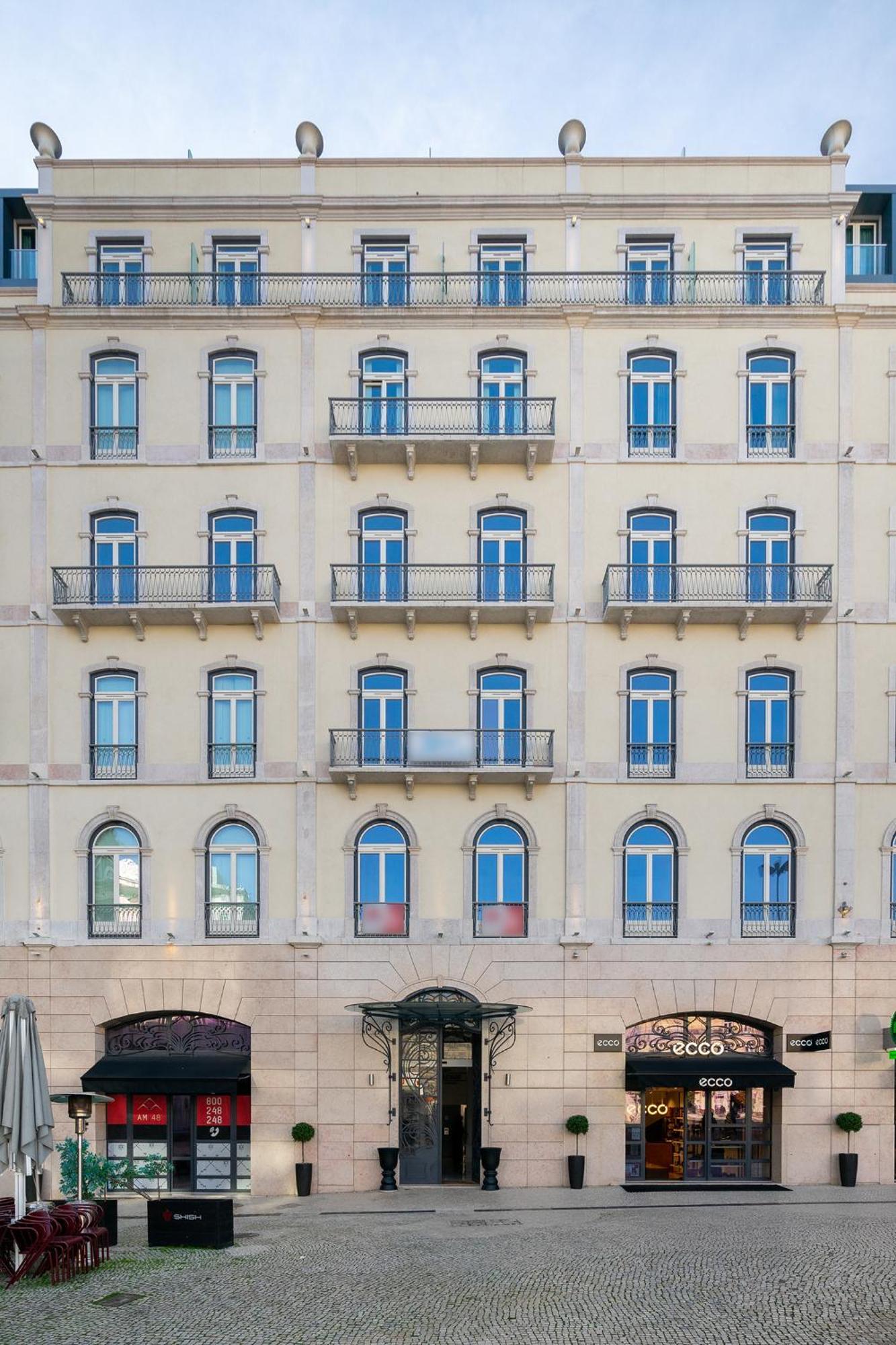 Apartamento Whome Luxury Downtown In The Heart Of Lisboa