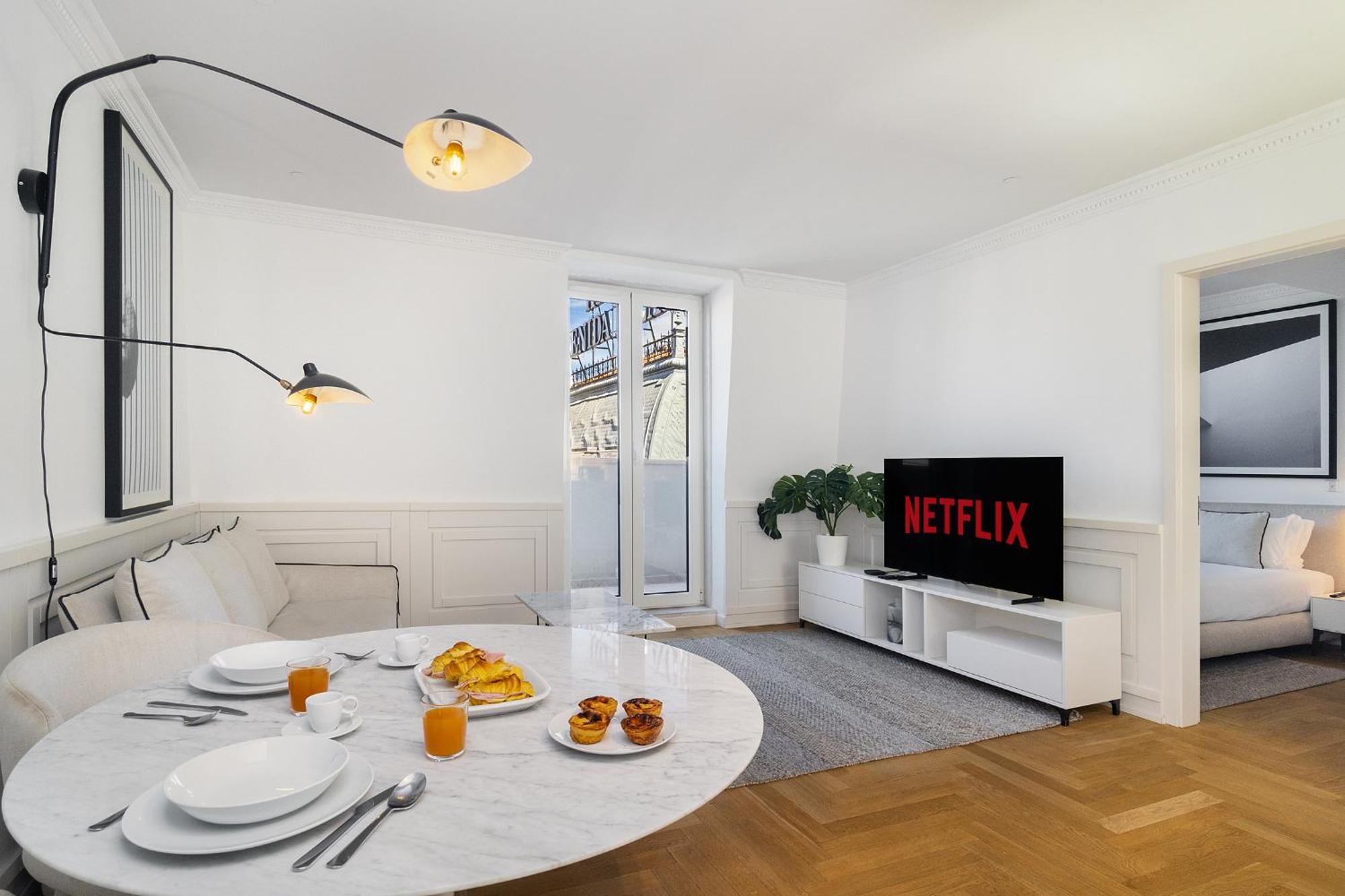 Apartamento Whome Luxury Downtown In The Heart Of Lisboa